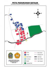 Tertib Wilayah, Tertib Administrasi di Padukuhan Dayakan